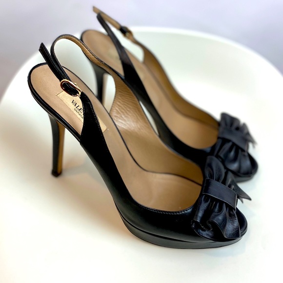 Valentino Garavani Shoes - Valentino Garavani sling back 4” heel